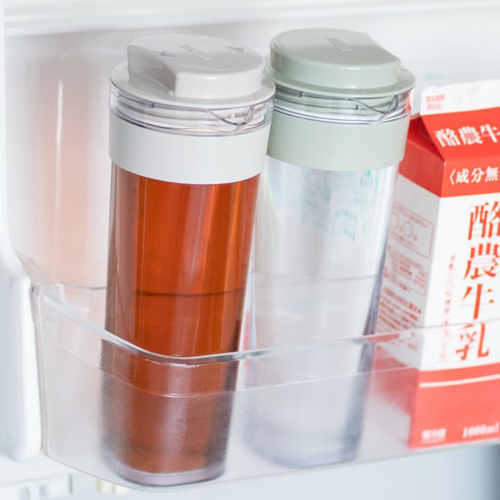 可橫放耐熱冷水壺 | 1.1L | 灰色 | TAKEYA | 日本製 | TY-140976 停產